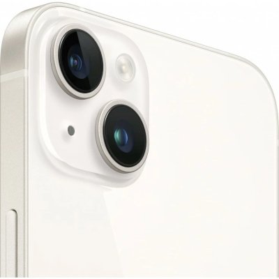 смартфон Apple iPhone 14 256GB Starlight MPW13CH/A белый