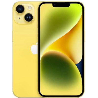 смартфон Apple iPhone 14 256GB Yellow MR3G3CH/A желтый