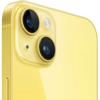 смартфон Apple iPhone 14 256GB Yellow MR3G3CH/A желтый