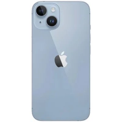 смартфон Apple iPhone 14 Plus 128GB Blue MQ3A3CH/A голубой