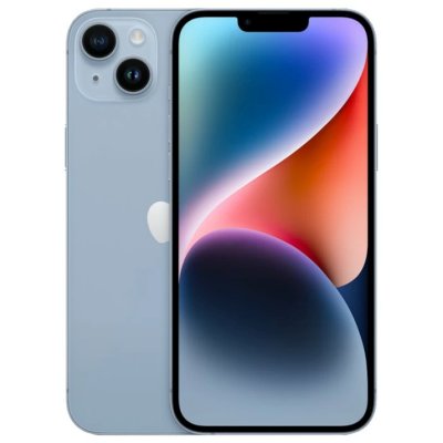 смартфон Apple iPhone 14 Plus 128GB Blue MQ523HN/A голубой