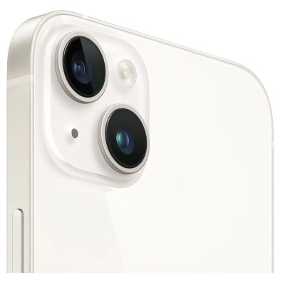 смартфон Apple iPhone 14 Plus 128GB Starlight MQ363CH/A белый