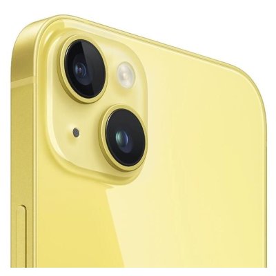 смартфон Apple iPhone 14 Plus 128GB Yellow MR593CH/A желтый