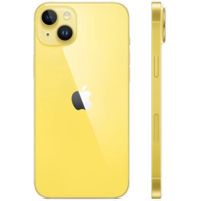 смартфон Apple iPhone 14 Plus 128GB Yellow MR693ZD/A желтый