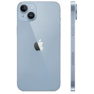 смартфон Apple iPhone 14 Plus 256GB Blue MQ583HN/A голубой