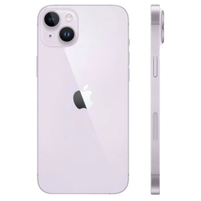 смартфон Apple iPhone 14 Plus 256GB Purple MQ3E3CH/A фиолетовый