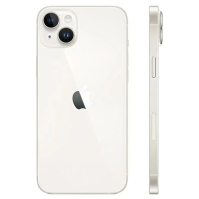 смартфон Apple iPhone 14 Plus 256GB Starlight MQ3D3CH/A белый