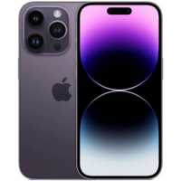 смартфон Apple iPhone 14 Pro 128GB Deep Purple UK MQOG3ZD/A фиолетовый