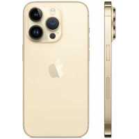 смартфон Apple iPhone 14 Pro 128GB Gold UK MQ083ZD/A золотой