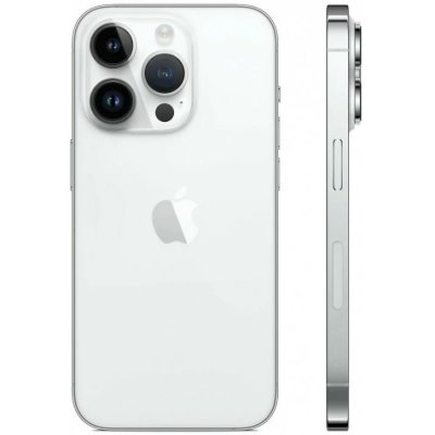 смартфон Apple iPhone 14 Pro 128GB Silver MPXY3CH/A серебристый