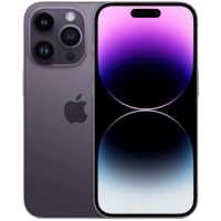 смартфон Apple iPhone 14 Pro 256GB Deep Purple MQ1D3LL/A фиолетовый