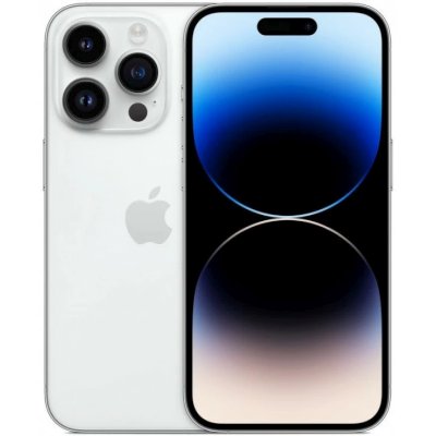 смартфон Apple iPhone 14 Pro 256GB Silver MQ103ZD/A серебристый