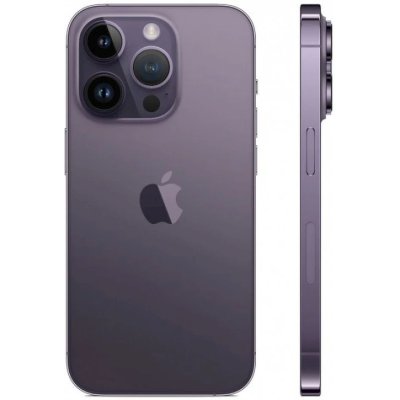 смартфон Apple iPhone 14 Pro 512GB Deep Purple MQ263CH/A фиолетовый