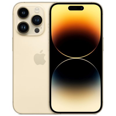 смартфон Apple iPhone 14 Pro 512GB Gold MQ203CH/A золотой