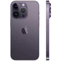 смартфон Apple iPhone 14 Pro Max 128GB Deep Purple MQ993J/A фиолетовый
