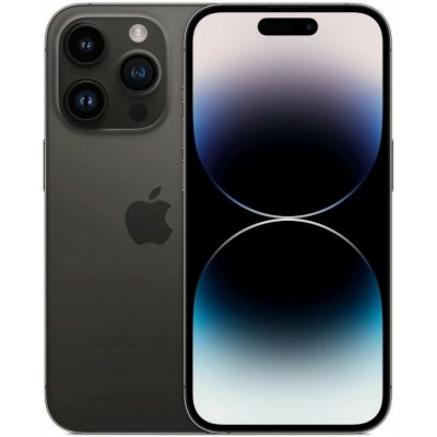 смартфон Apple iPhone 14 Pro Max 128GB Space Black MQ833CH/A черный