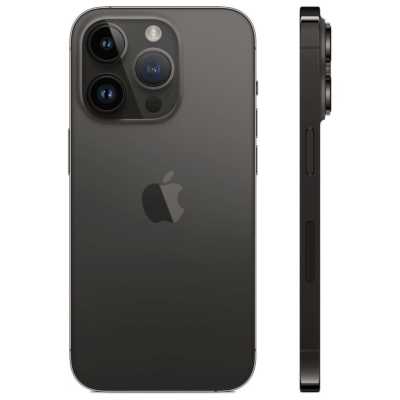 смартфон Apple iPhone 14 Pro Max 1TB Space Black MQ8H3CH/A черный