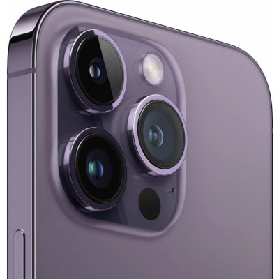 смартфон Apple iPhone 14 Pro Max 256GB Deep Purple MQ8A3CH/A фиолетовый