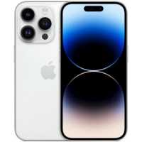 смартфон Apple iPhone 14 Pro Max 256GB Silver MQ9C3J/A серебристый