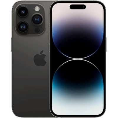 смартфон Apple iPhone 14 Pro Max 256GB Space Black MQ9A3AH/A