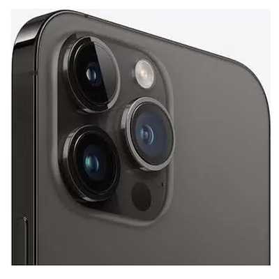 смартфон Apple iPhone 14 Pro Max 256GB Space Black MQ9U3AA/A черный