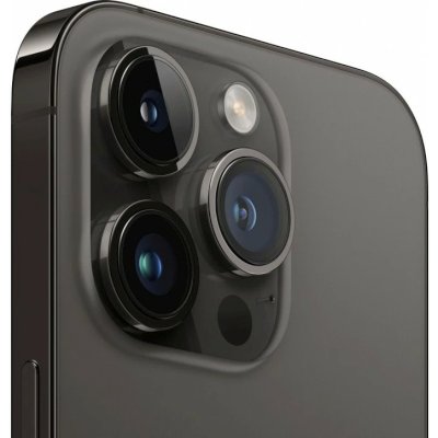 смартфон Apple iPhone 14 Pro Max 512GB Space Black MQ9F3J/A черный