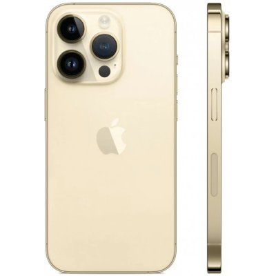 смартфон Apple iPhone 14 Pro Max 256GB Gold MQ893CH/A золотой