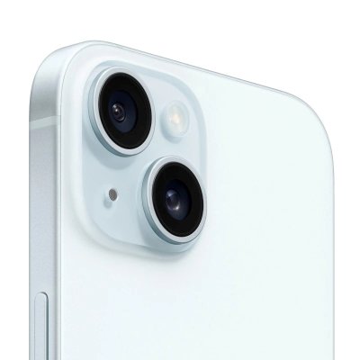 смартфон Apple iPhone 15 128GB Blue MTP43ZP/A голубой