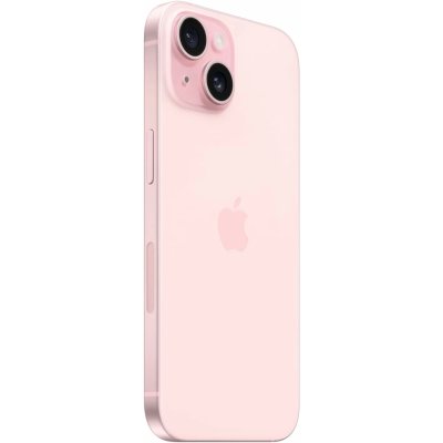 смартфон Apple iPhone 15 128GB Pink MTP13HN/A