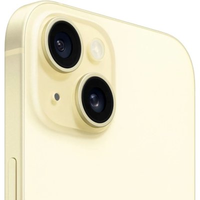 смартфон Apple iPhone 15 128GB Yellow MTLF3CH/A желтый