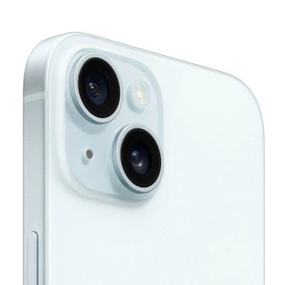 смартфон Apple iPhone 15 256GB Blue MTLM3CH/A голубой