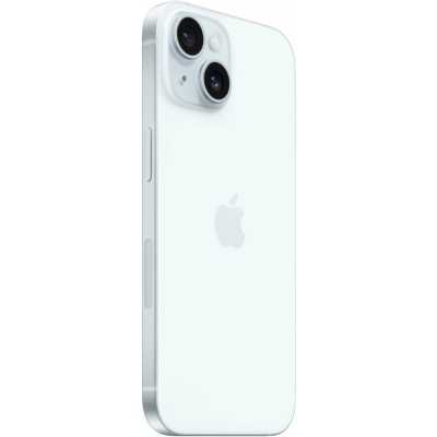 смартфон Apple iPhone 15 256GB Blue MV9T3CH/A голубой