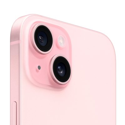 смартфон Apple iPhone 15 256GB Pink MTLK3ZA/A розовый