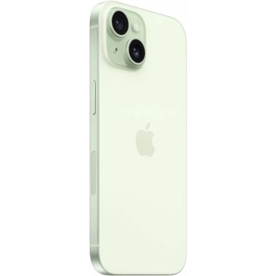 смартфон Apple iPhone 15 512GB Green MTLU3CH/A зеленый
