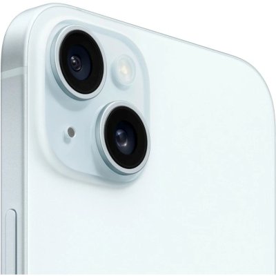 смартфон Apple iPhone 15 Plus 128GB Blue MVJG3CH/A голубой