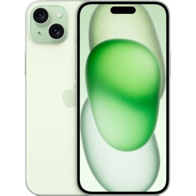 смартфон Apple iPhone 15 Plus 128GB Green MU173HN/A зеленый