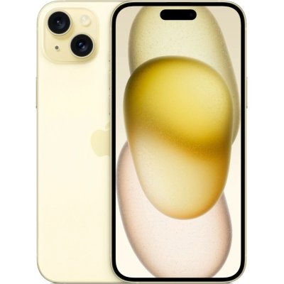 смартфон Apple iPhone 15 Plus 128GB Yellow MVJF3CH/A желтый