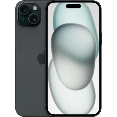 смартфон Apple iPhone 15 Plus 256GB Black MTXF3ZA/A черный