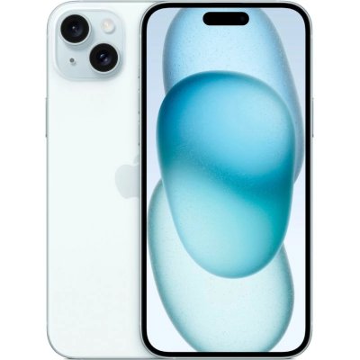 смартфон Apple iPhone 15 Plus 256GB Blue MU0N3J/A голубой