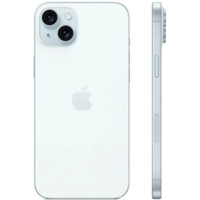 смартфон Apple iPhone 15 Plus 256GB Blue MU0N3J/A голубой