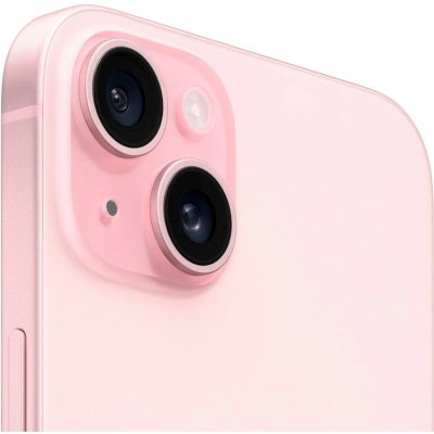 смартфон Apple iPhone 15 Plus 256GB Pink MU0H3J/A розовый
