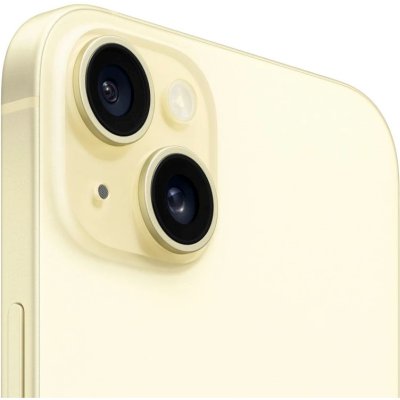 смартфон Apple iPhone 15 Plus 256GB Yellow MTXH3ZA/A желтый