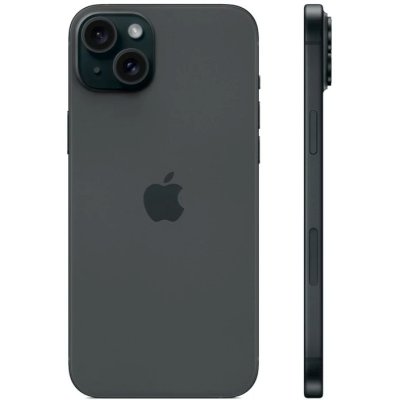 смартфон Apple iPhone 15 Plus 512GB Black MU0T3J/A черный