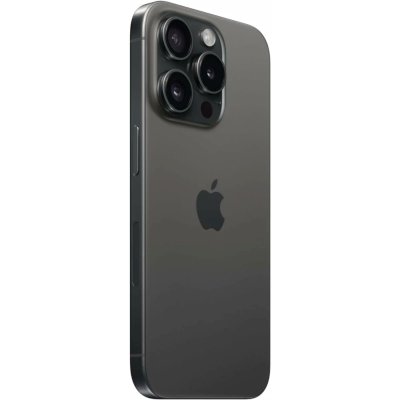 смартфон Apple iPhone 15 Pro 1TB Black MTUQ3J/A черный титан