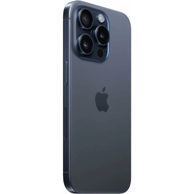 смартфон Apple iPhone 15 Pro 256GB Blue MTUG3J/A синий титан