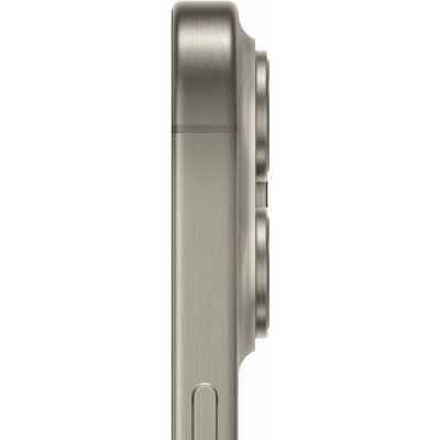 смартфон Apple iPhone 15 Pro 256GB Natural Titanium MTV53ZD/A бежевый