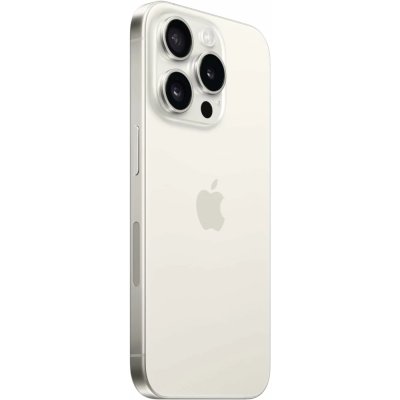 смартфон Apple iPhone 15 Pro 256GB White MTQ93CH/A белый титан