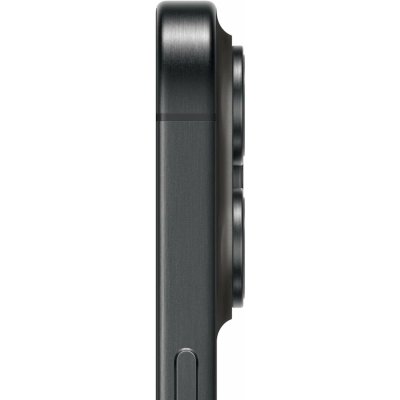 смартфон Apple iPhone 15 Pro 512GB Black MTQD3ZA/A черный титан
