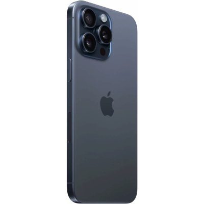 смартфон Apple iPhone 15 Pro Max 1TB Blue MU723J/A синий титан