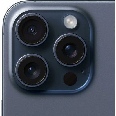 смартфон Apple iPhone 15 Pro Max 1TB Blue MU723J/A синий титан